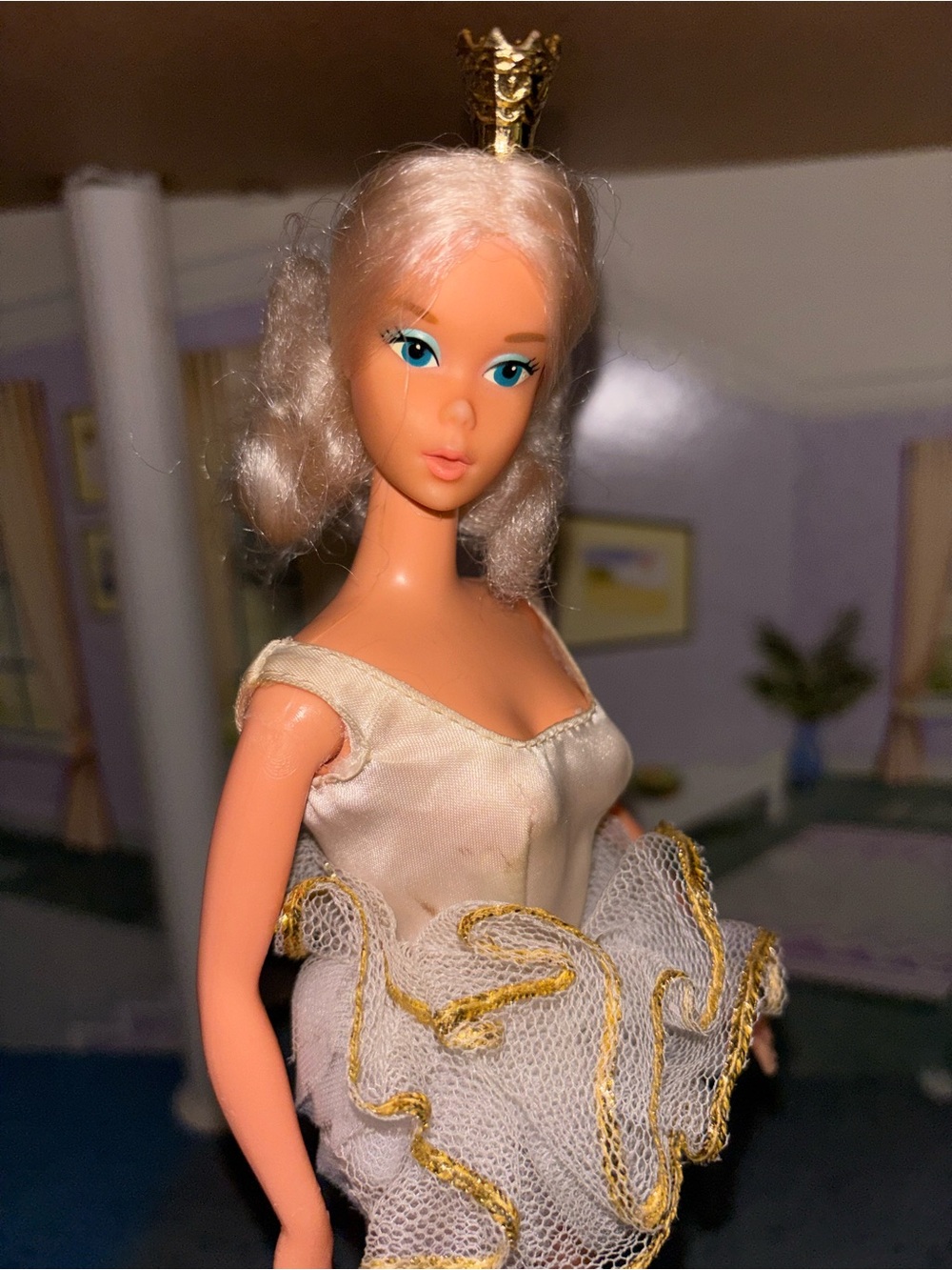 Vintage Ballerina Barbie - Picture 8 of 13